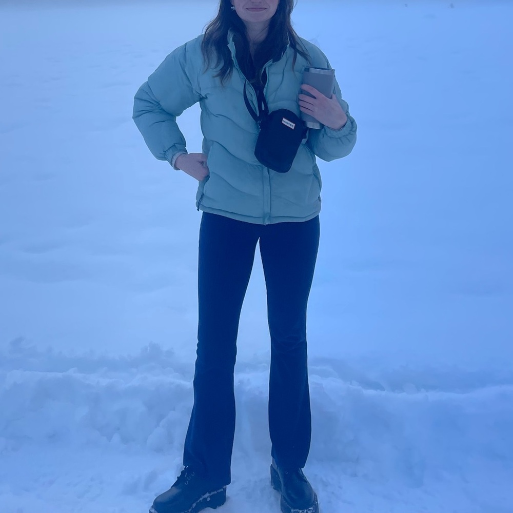 mountain hard wear ultra warm down puffy
